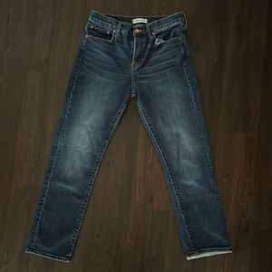 Madewell Cruiser Jeans 28
